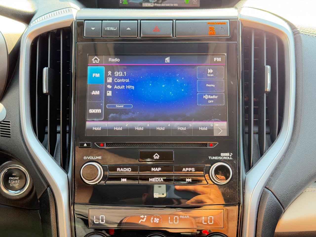 Subaru Ascent 2.4T Touring 7-Passenger 2019