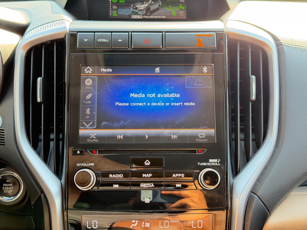 Subaru Ascent 2.4T Touring 7-Passenger 2019