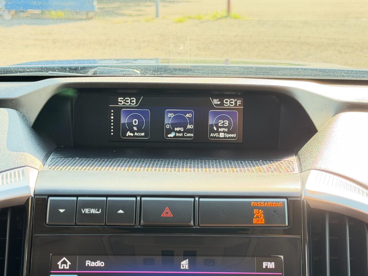 Subaru Ascent 2.4T Touring 7-Passenger 2019