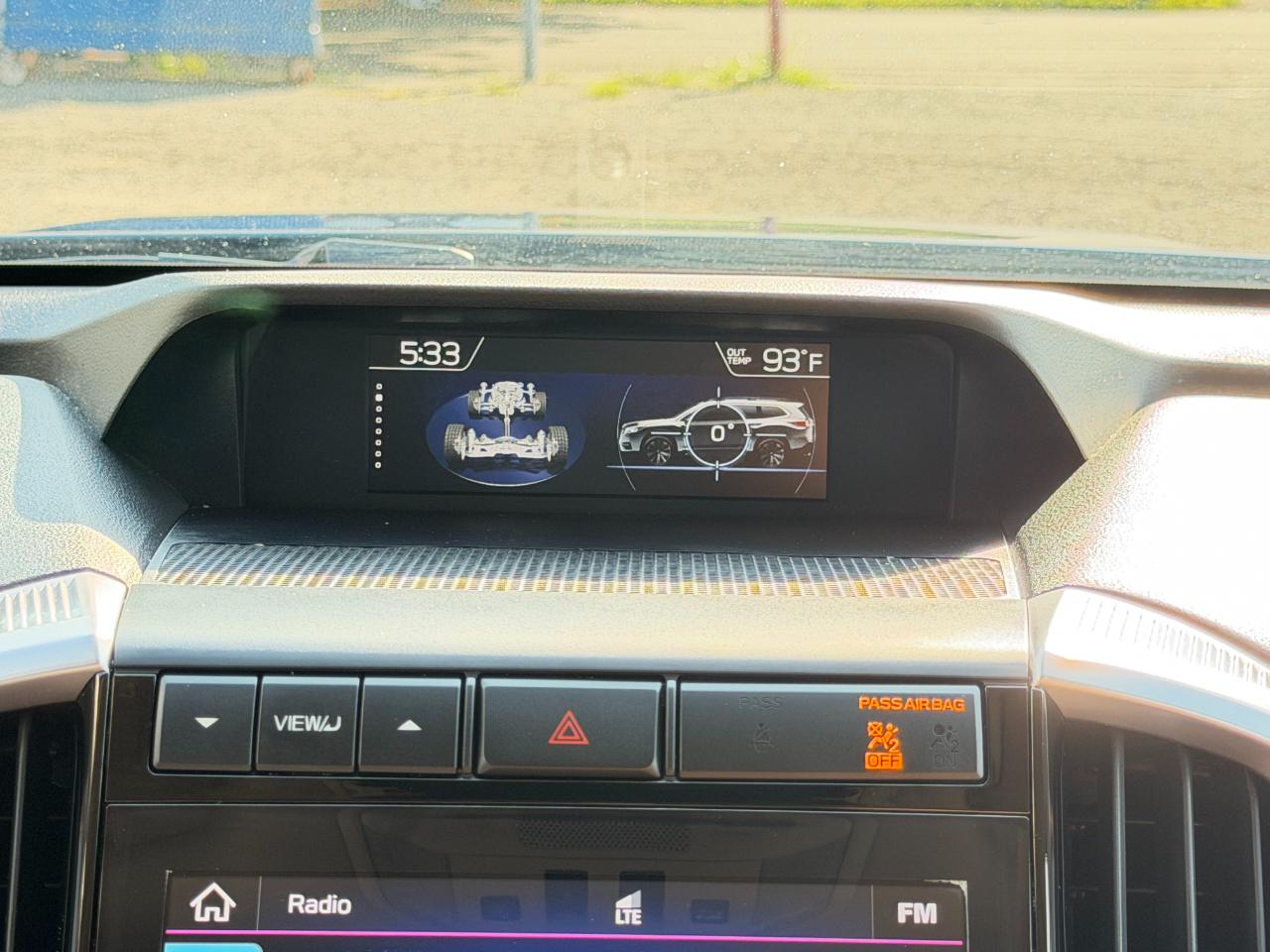 Subaru Ascent 2.4T Touring 7-Passenger 2019