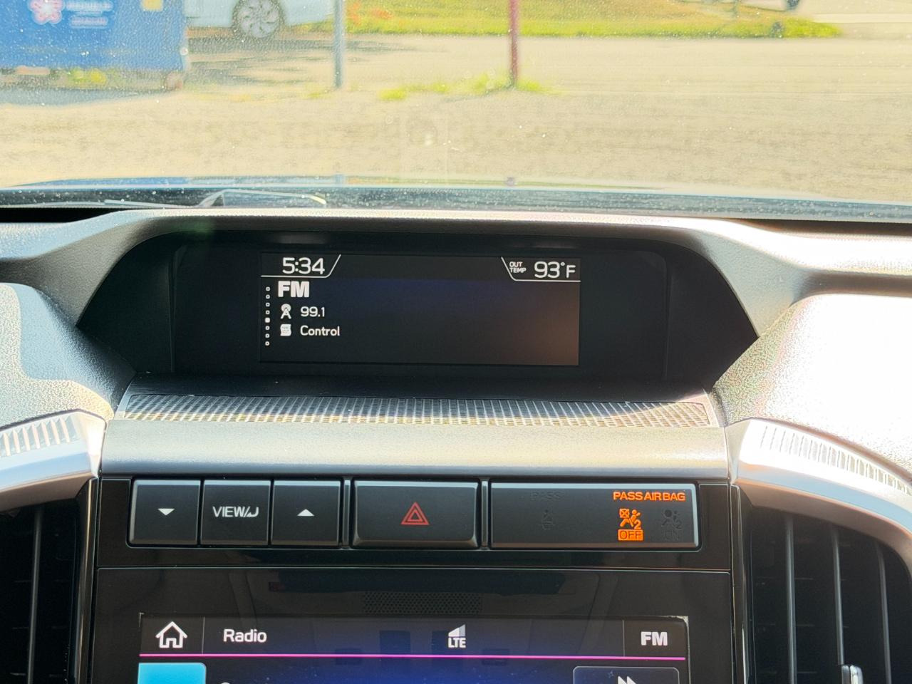 Subaru Ascent 2.4T Touring 7-Passenger 2019