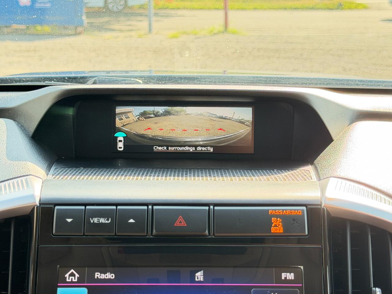 Subaru Ascent 2.4T Touring 7-Passenger 2019