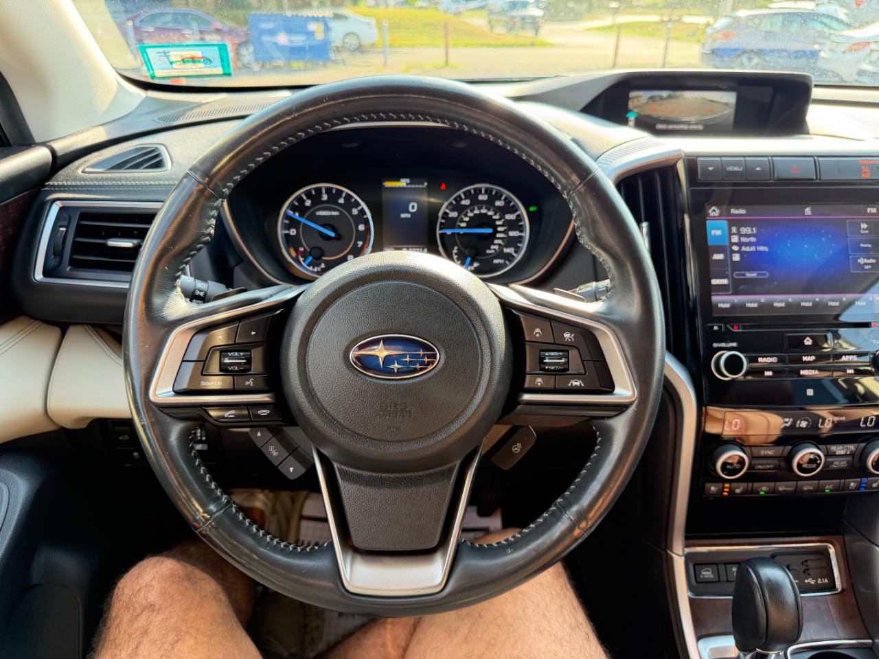Subaru Ascent 2.4T Touring 7-Passenger 2019