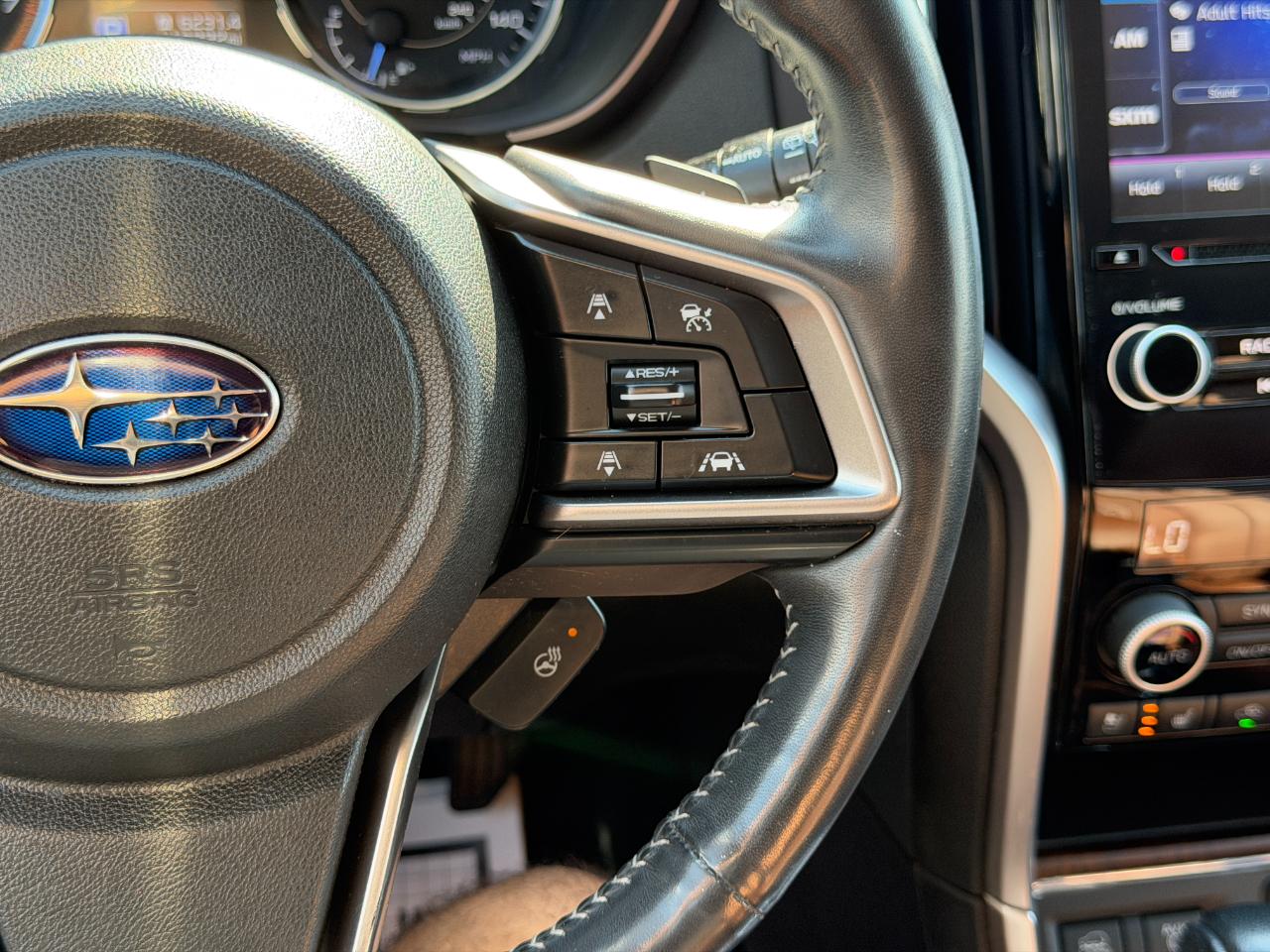 Subaru Ascent 2.4T Touring 7-Passenger 2019