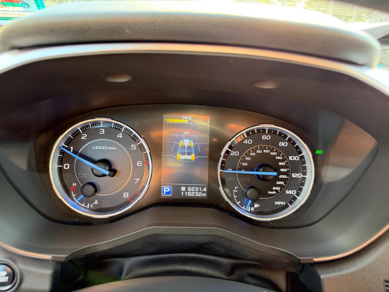 Subaru Ascent 2.4T Touring 7-Passenger 2019