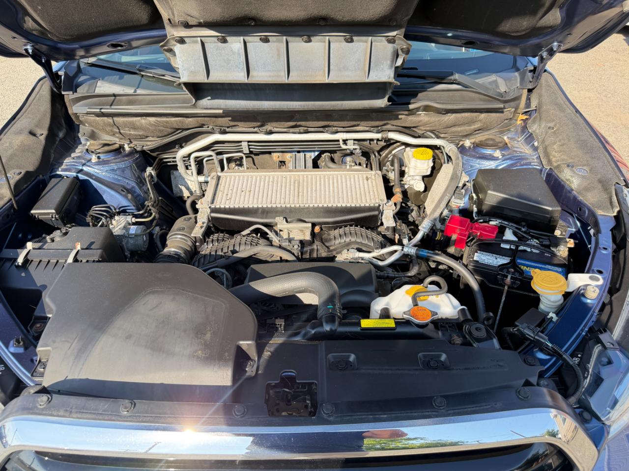 Subaru Ascent 2.4T Touring 7-Passenger 2019
