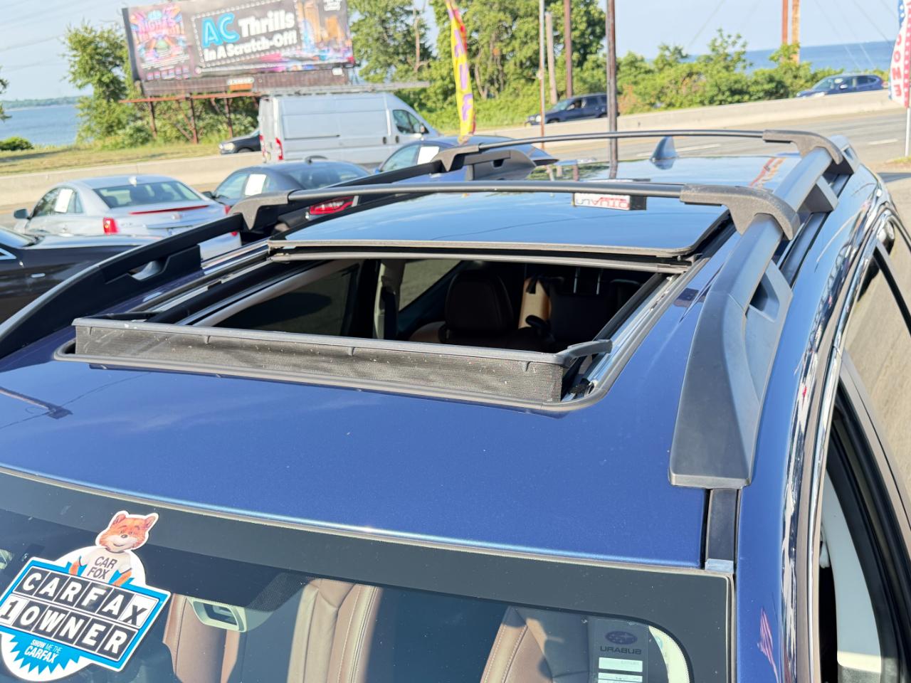 Subaru Ascent 2.4T Touring 7-Passenger 2019