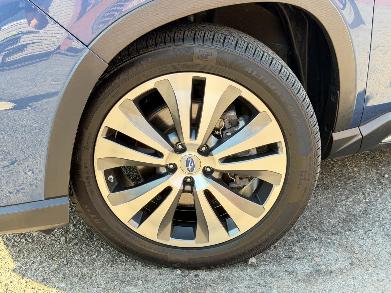 Subaru Ascent 2.4T Touring 7-Passenger 2019
