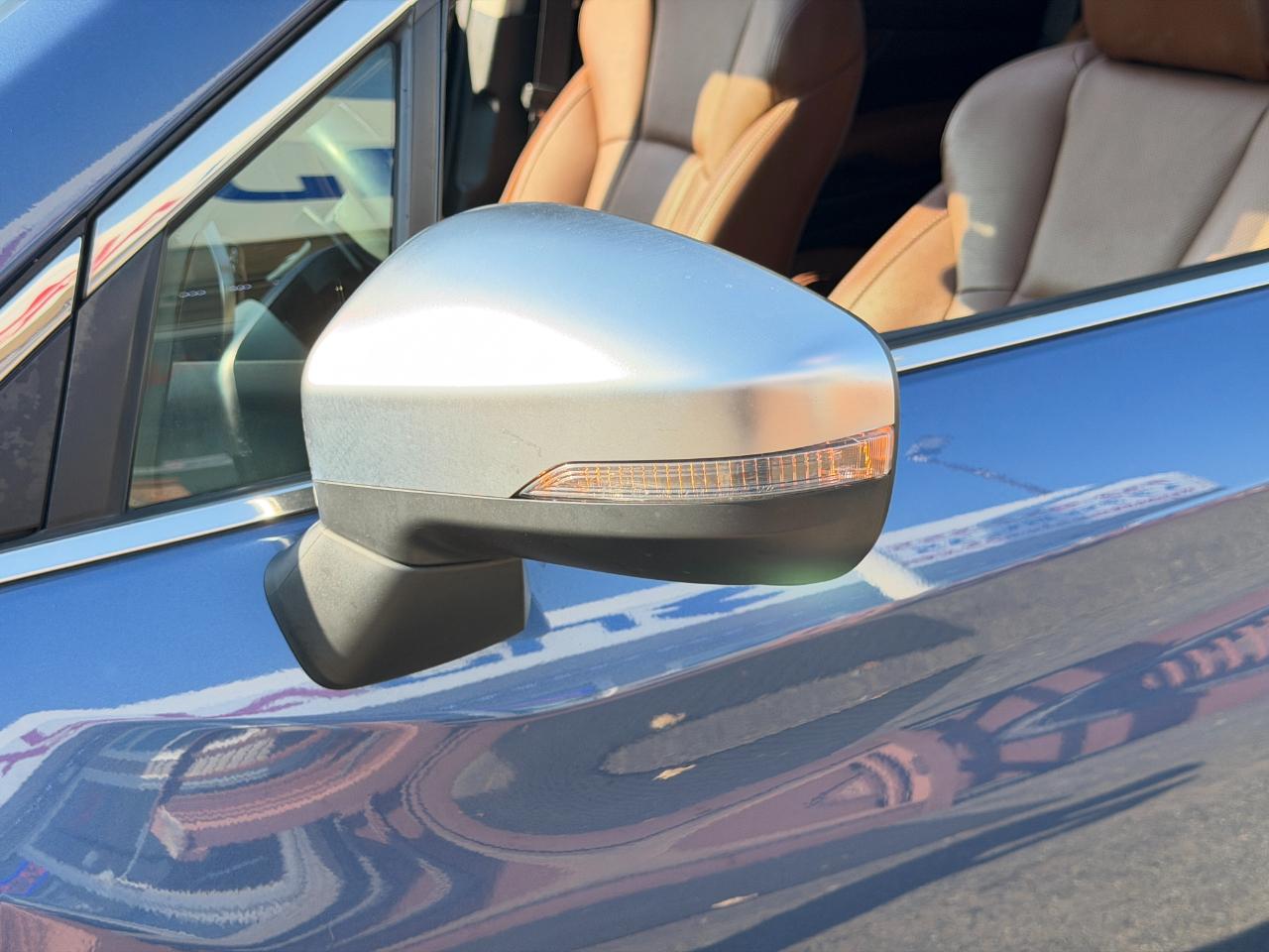 Subaru Ascent 2.4T Touring 7-Passenger 2019