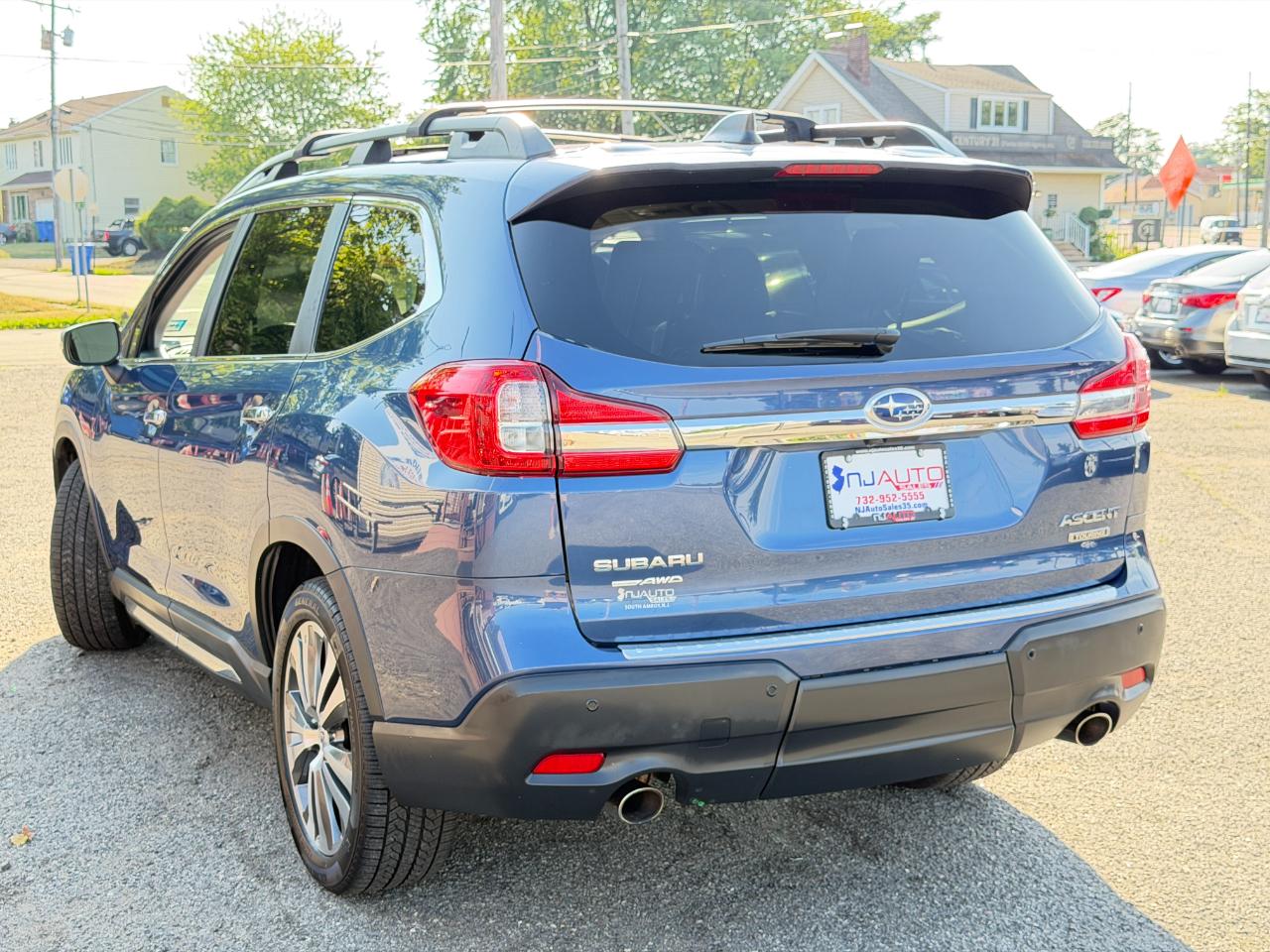 Subaru Ascent 2.4T Touring 7-Passenger 2019