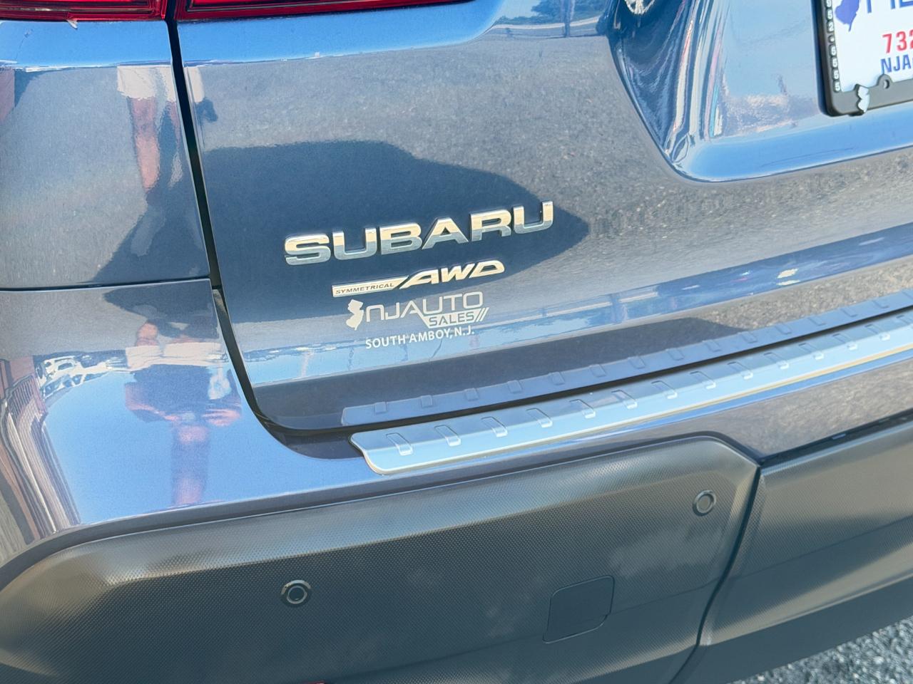 Subaru Ascent 2.4T Touring 7-Passenger 2019