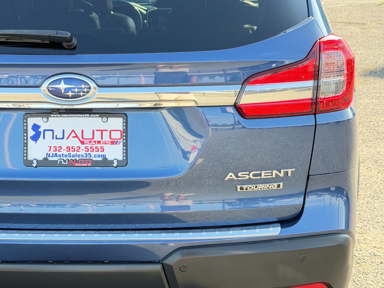 Subaru Ascent 2.4T Touring 7-Passenger 2019