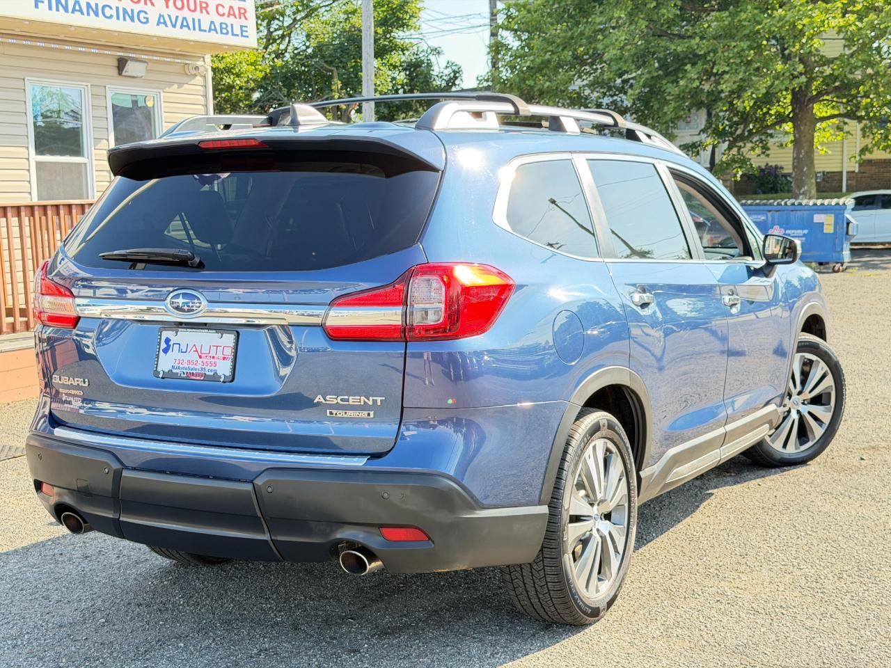 Subaru Ascent 2.4T Touring 7-Passenger 2019