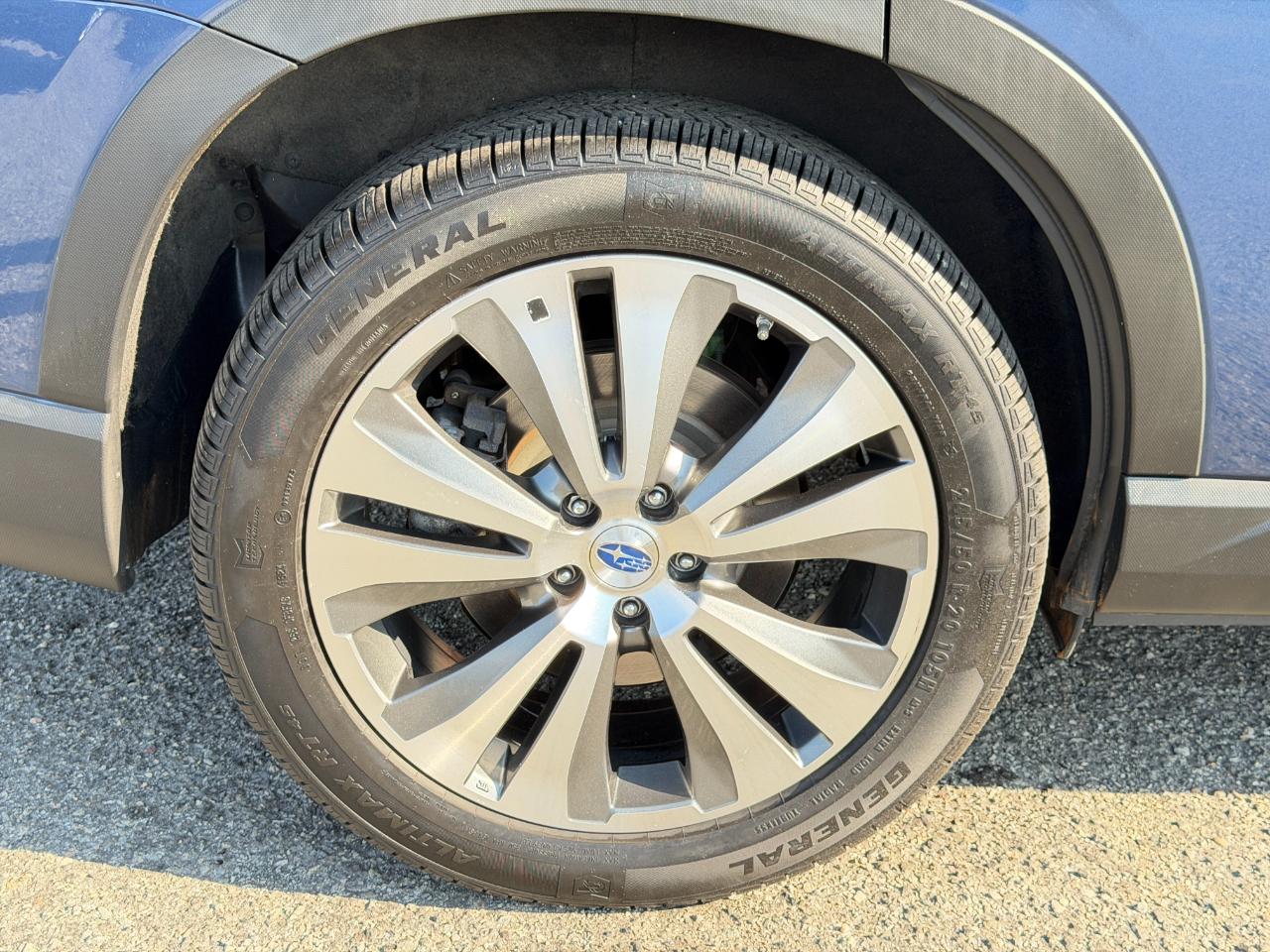 Subaru Ascent 2.4T Touring 7-Passenger 2019