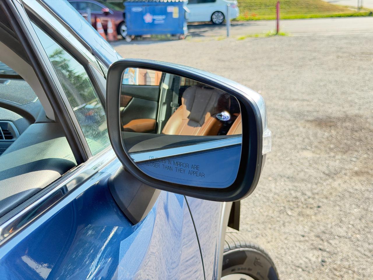 Subaru Ascent 2.4T Touring 7-Passenger 2019