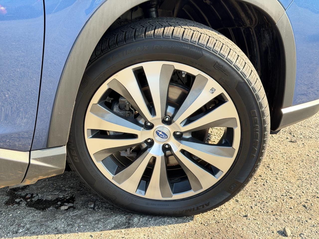 Subaru Ascent 2.4T Touring 7-Passenger 2019