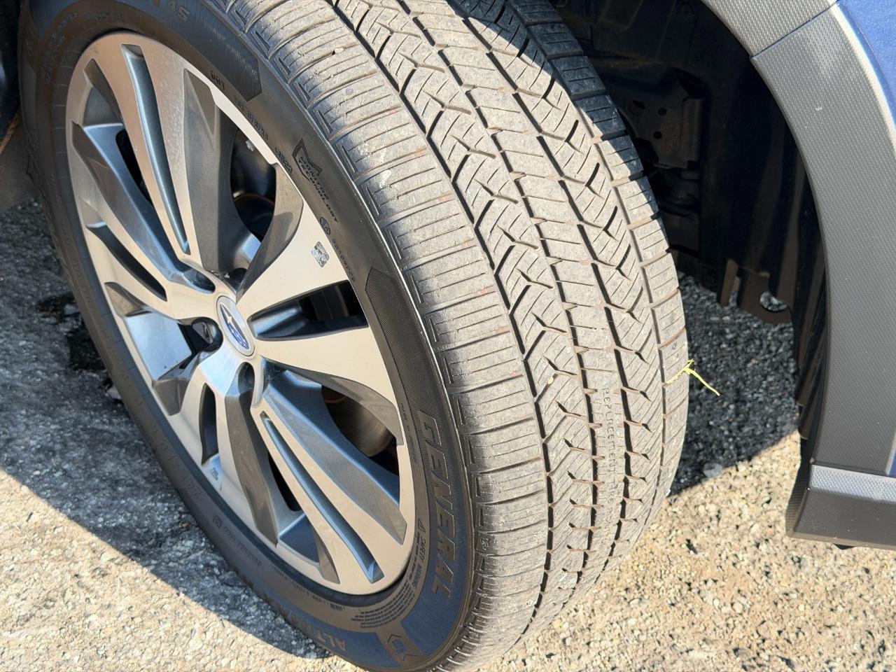 Subaru Ascent 2.4T Touring 7-Passenger 2019