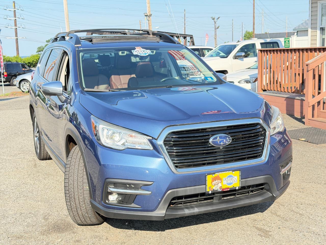 Subaru Ascent 2.4T Touring 7-Passenger 2019