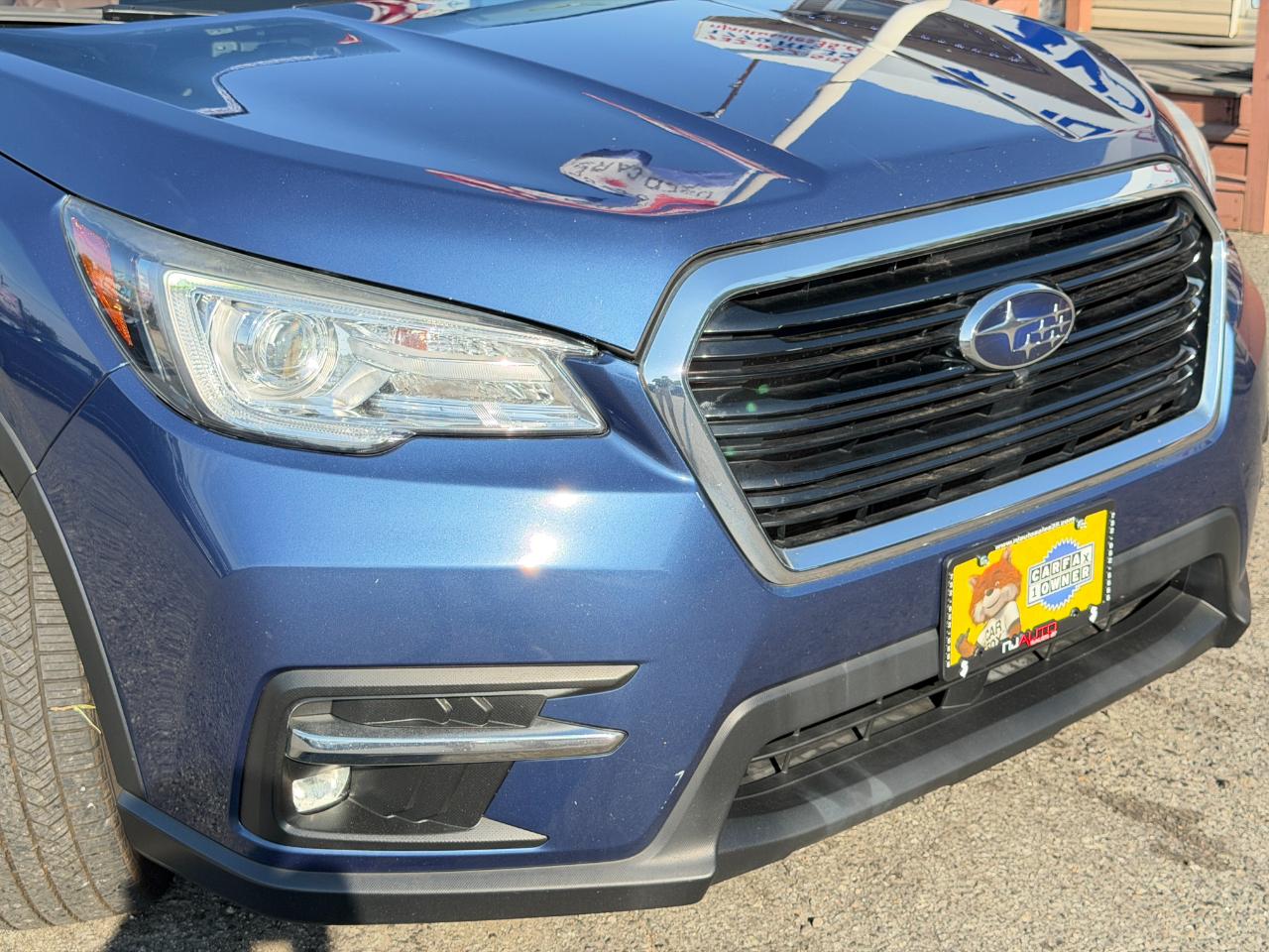 Subaru Ascent 2.4T Touring 7-Passenger 2019