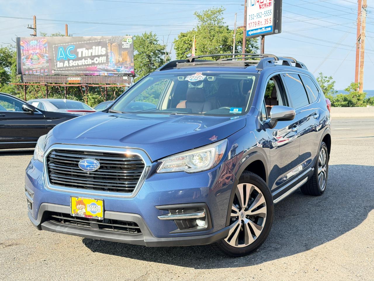Subaru Ascent 2.4T Touring 7-Passenger 2019