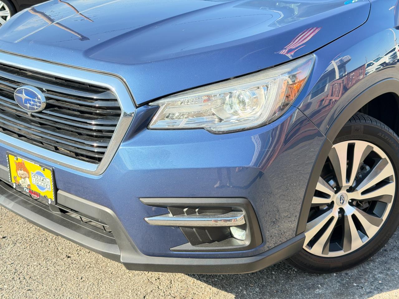 Subaru Ascent 2.4T Touring 7-Passenger 2019