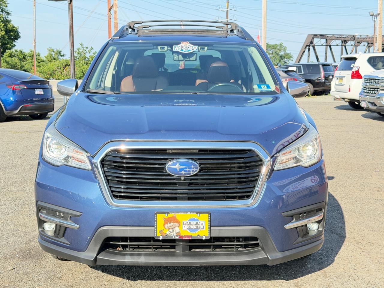 Subaru Ascent 2.4T Touring 7-Passenger 2019