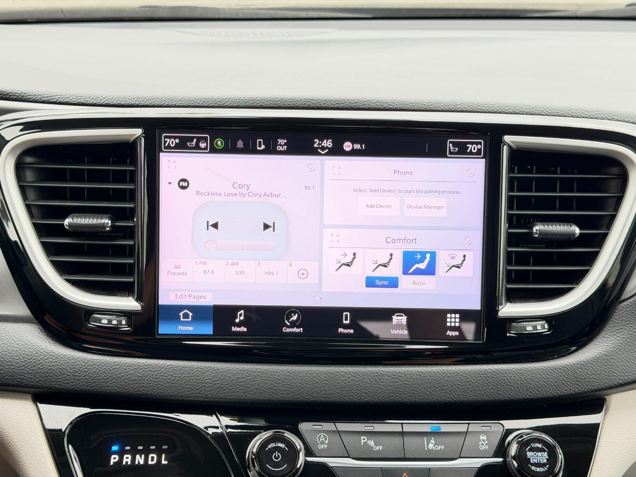 Chrysler Pacifica Touring L FWD 2023