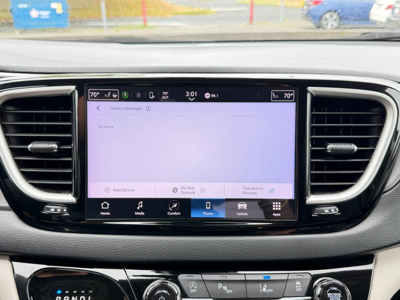 Chrysler Pacifica Touring L FWD 2023