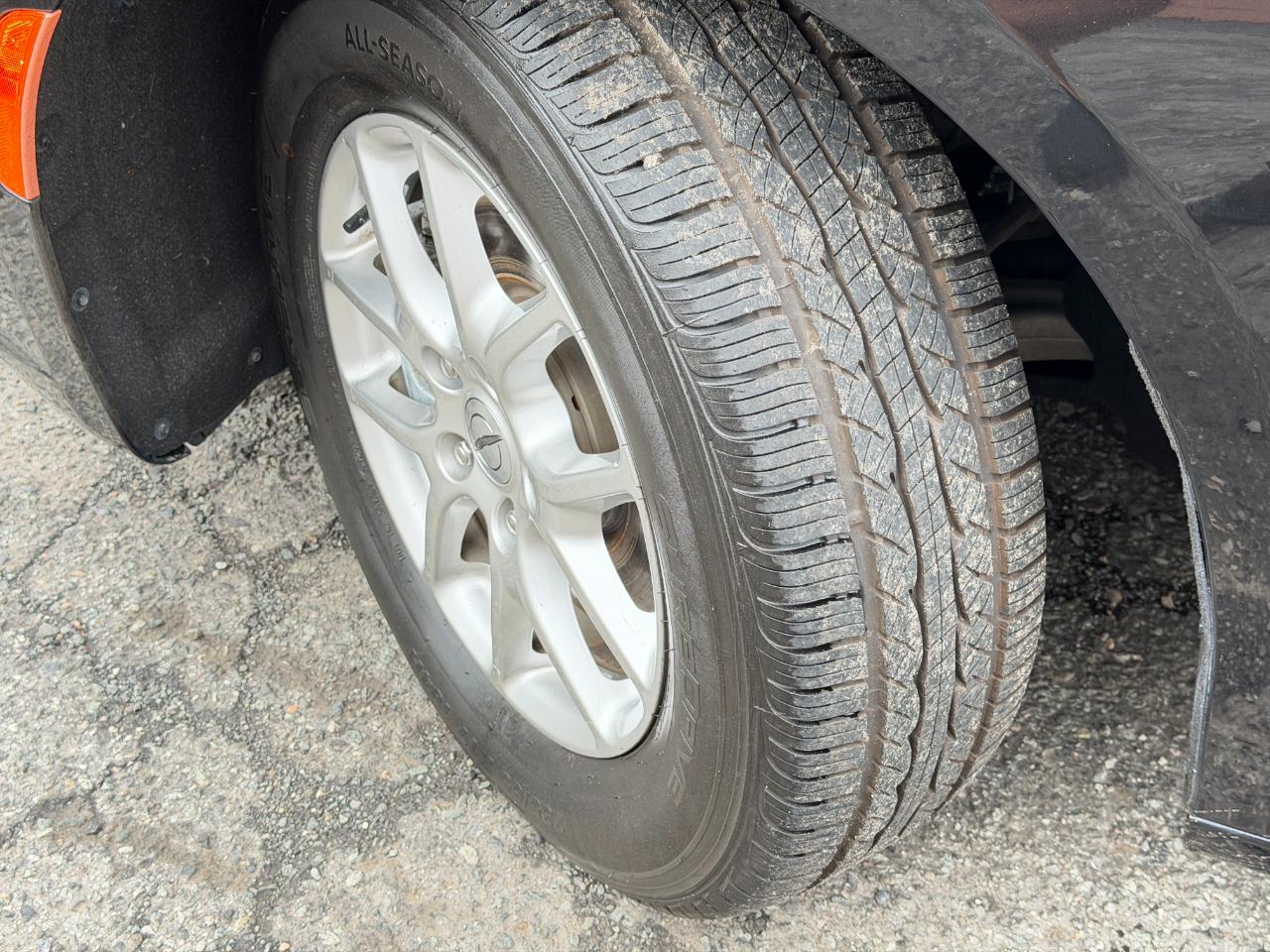 Chrysler Pacifica Touring L FWD 2023