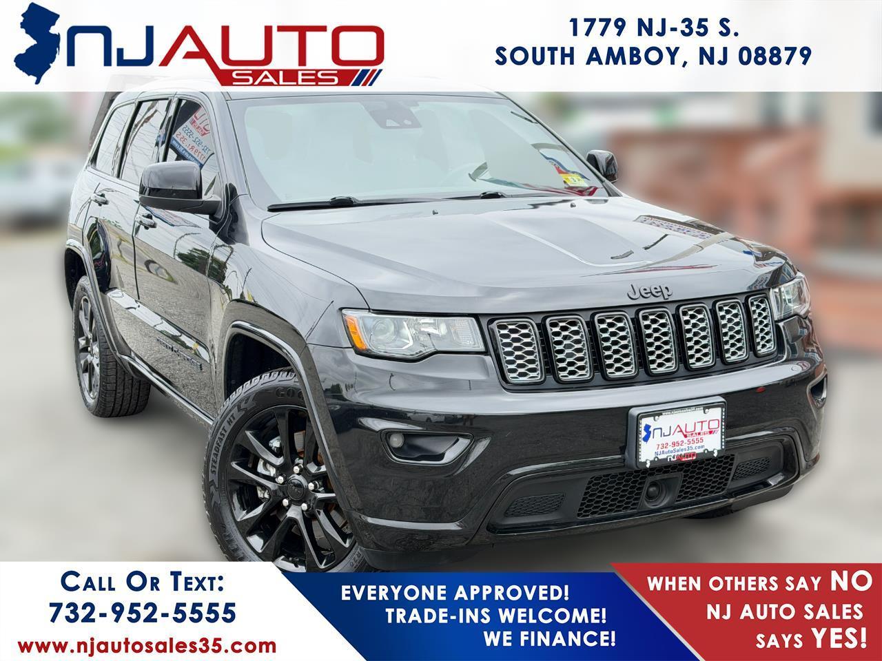 2021 Jeep Grand Cherokee Laredo X 4x4