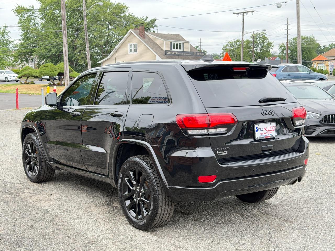 Jeep Grand Cherokee Laredo X 4x4 2021