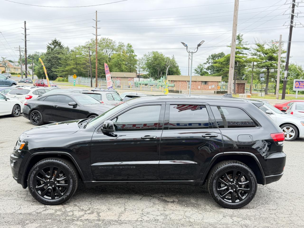 Jeep Grand Cherokee Laredo X 4x4 2021
