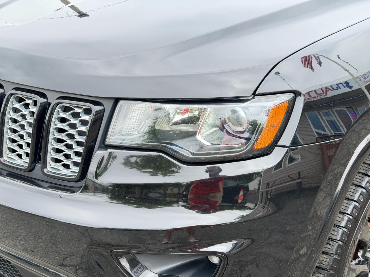 Jeep Grand Cherokee Laredo X 4x4 2021