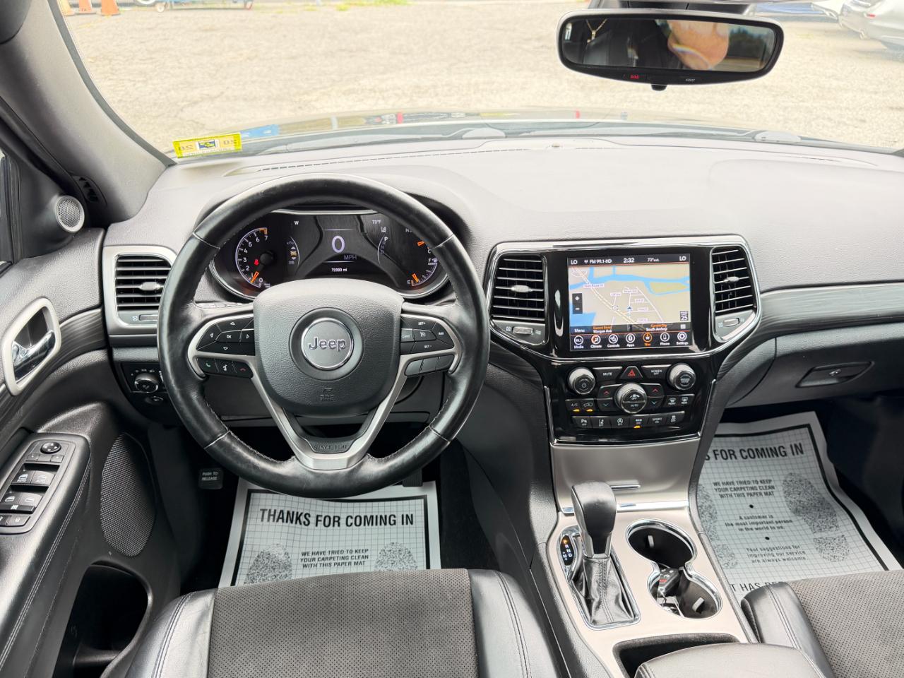 Jeep Grand Cherokee Laredo X 4x4 2021