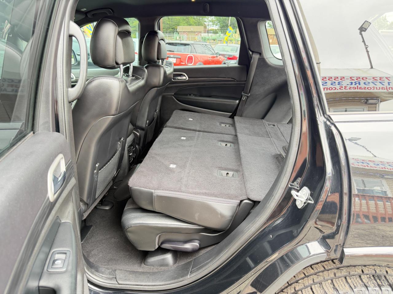 Jeep Grand Cherokee Laredo X 4x4 2021