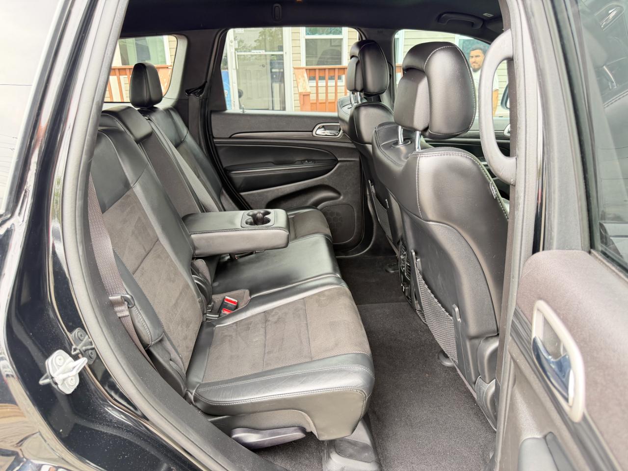 Jeep Grand Cherokee Laredo X 4x4 2021