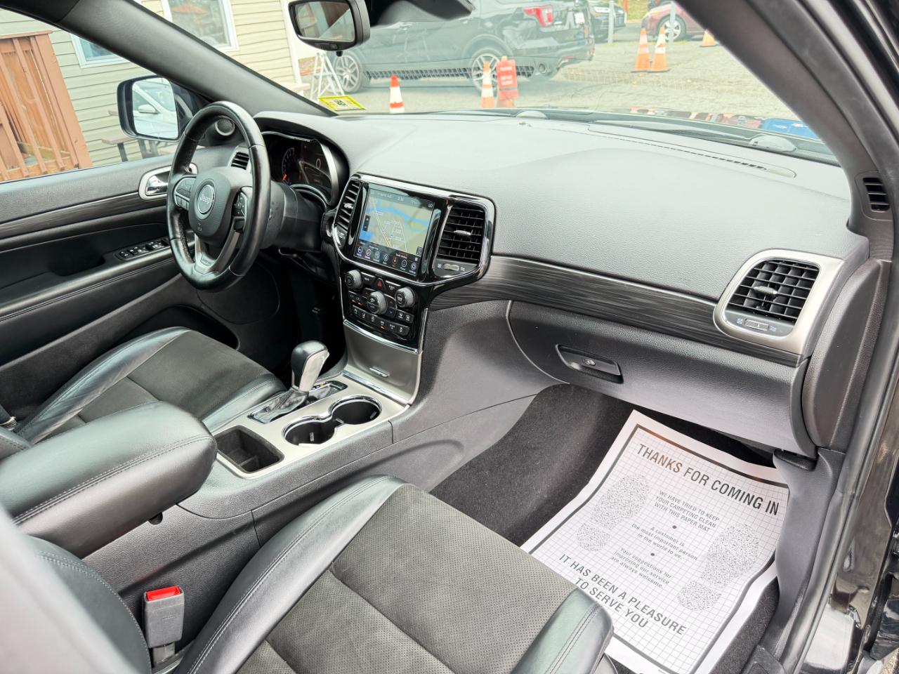 Jeep Grand Cherokee Laredo X 4x4 2021