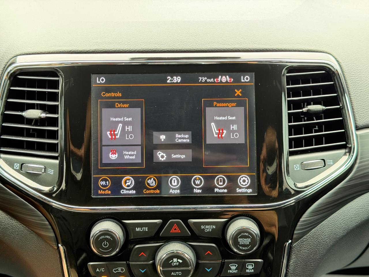 Jeep Grand Cherokee Laredo X 4x4 2021
