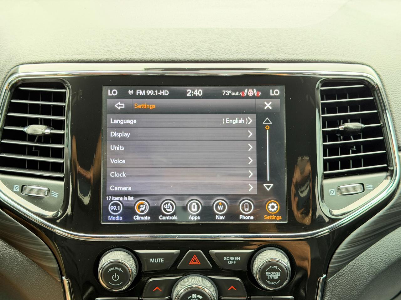 Jeep Grand Cherokee Laredo X 4x4 2021