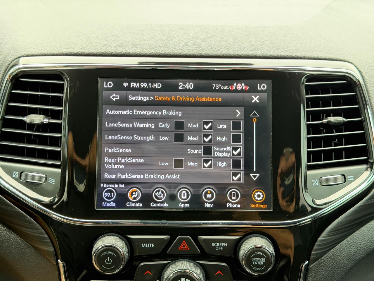 Jeep Grand Cherokee Laredo X 4x4 2021