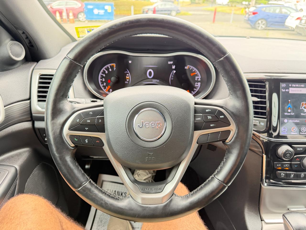 Jeep Grand Cherokee Laredo X 4x4 2021