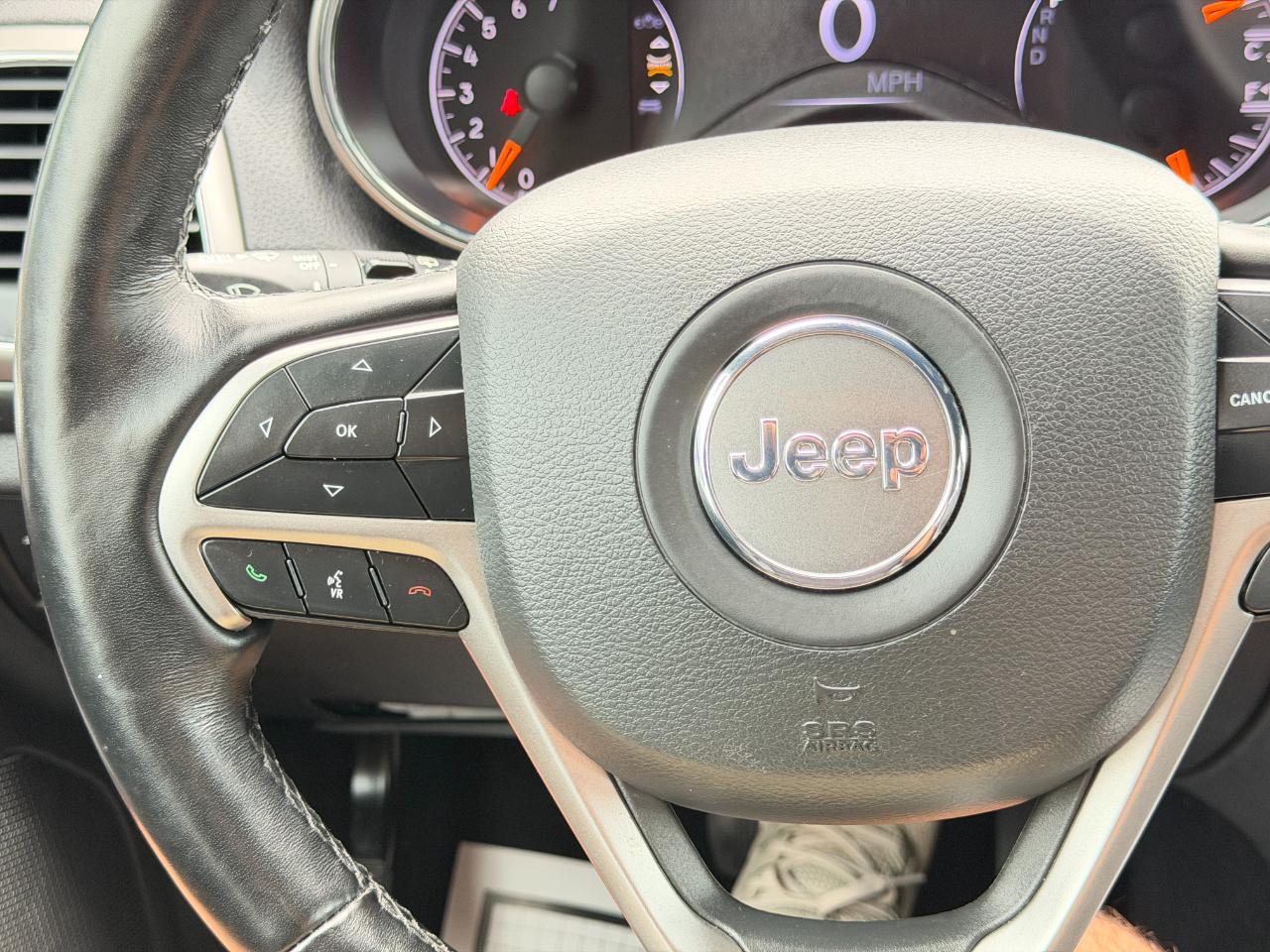 Jeep Grand Cherokee Laredo X 4x4 2021