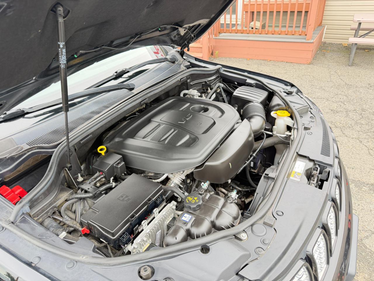 Jeep Grand Cherokee Laredo X 4x4 2021