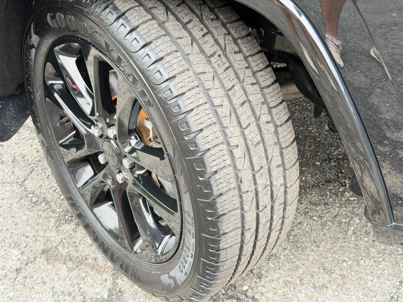 Jeep Grand Cherokee Laredo X 4x4 2021