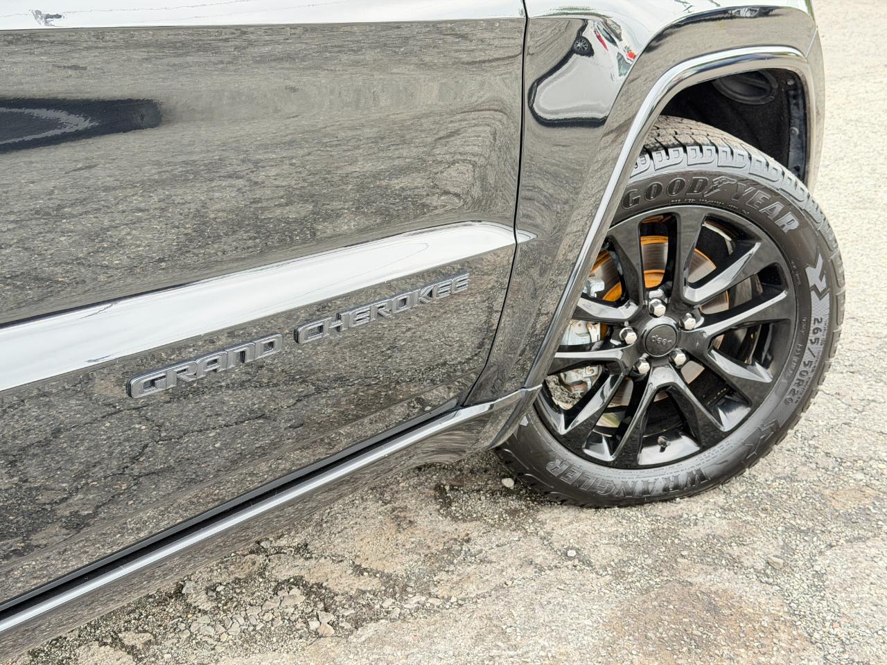Jeep Grand Cherokee Laredo X 4x4 2021