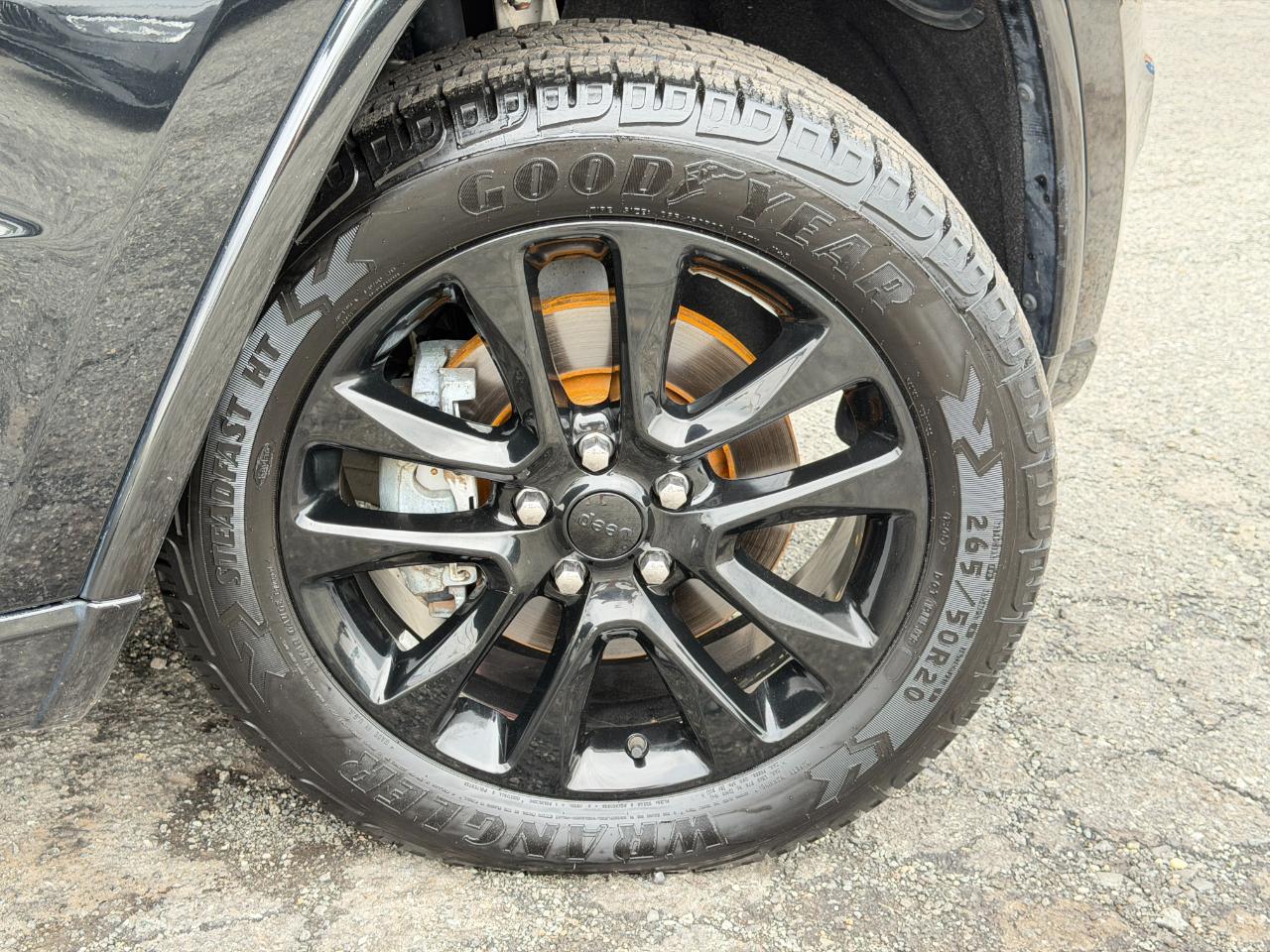 Jeep Grand Cherokee Laredo X 4x4 2021