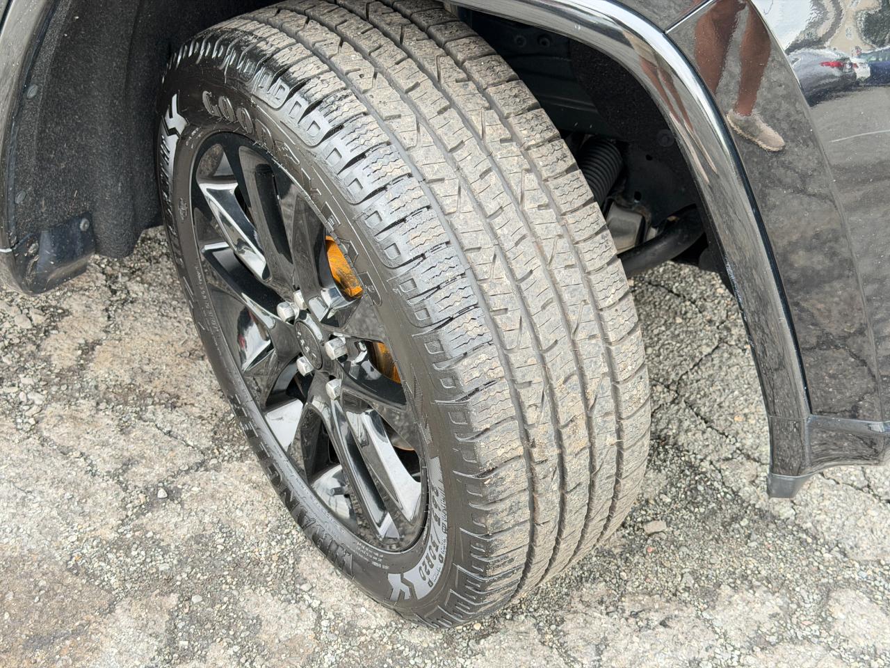 Jeep Grand Cherokee Laredo X 4x4 2021