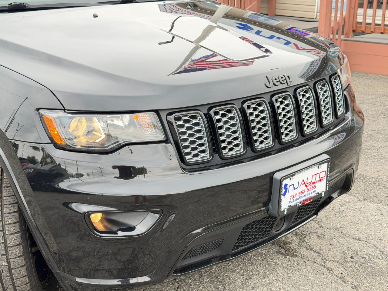 Jeep Grand Cherokee Laredo X 4x4 2021