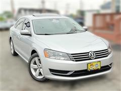 2013 Volkswagen Passat 