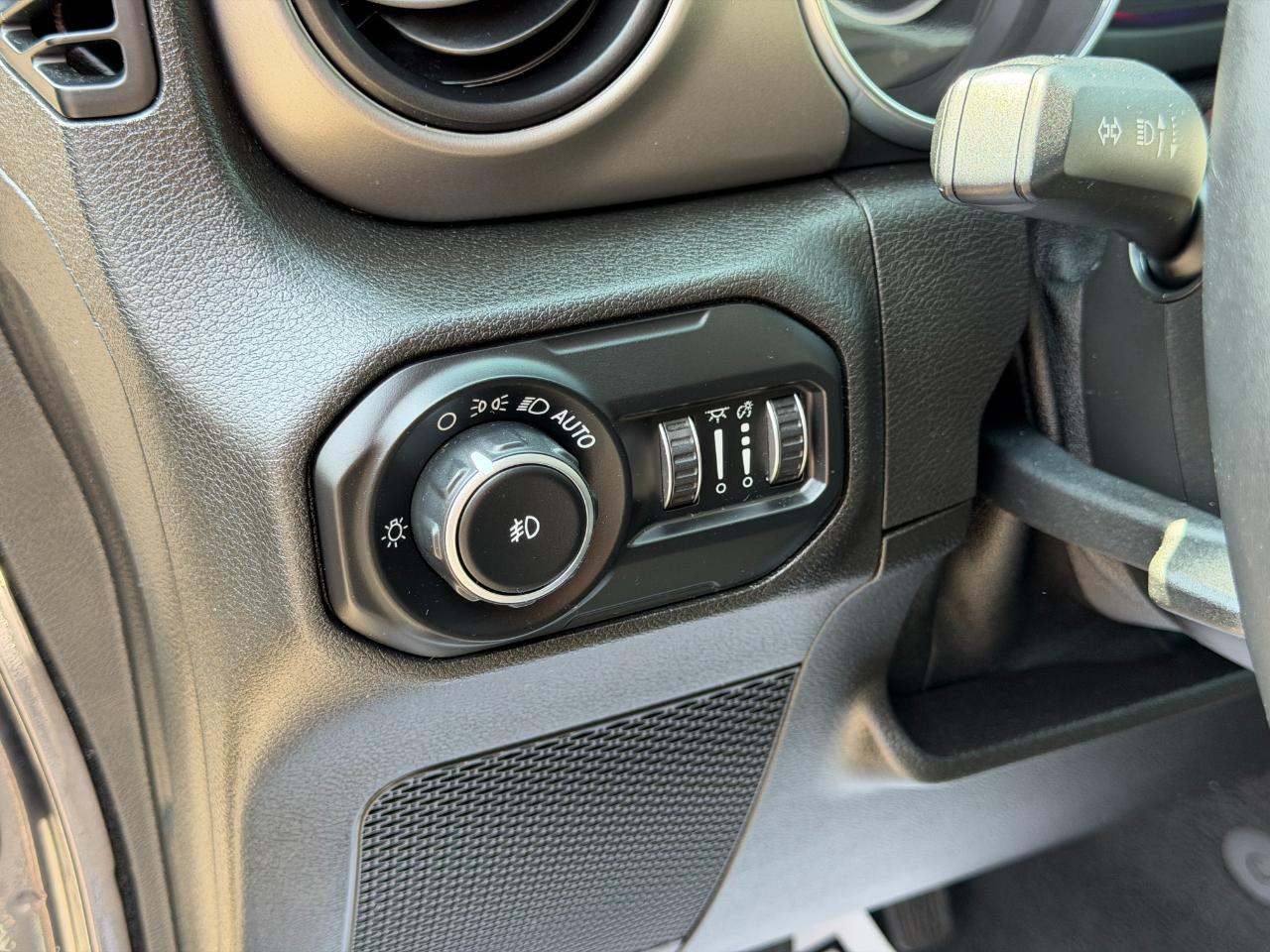 Jeep Wrangler Unlimited Sport S 4x4 2018
